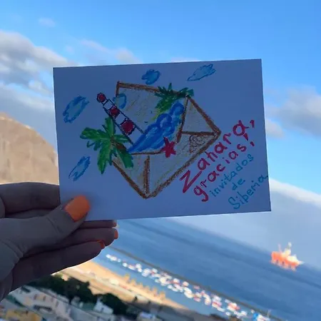 Tenerife In Love Lägenhet San Andrés